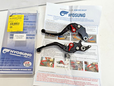 NEU Original Hyosung GT250R