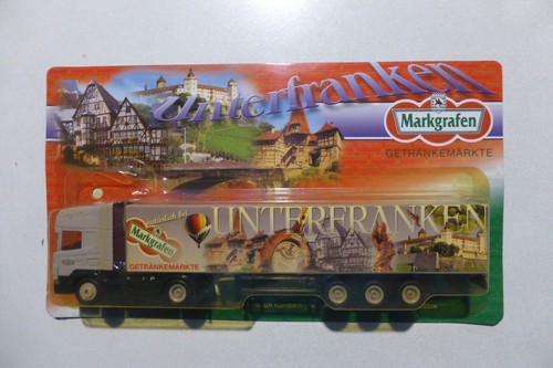Modell lkw truck - modell, scania