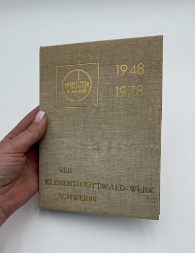 Ddr veb klement - veb,