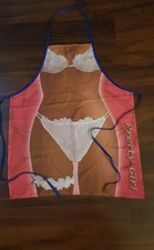 Lustige Grillschürze für Männer oder Girl  Kochschürze,  Küchenschürze