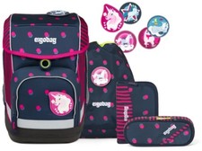 Ergobag Cubo Schubi DuBär Schultaschenset 5 teilig Retourenware Neu - Sonstige