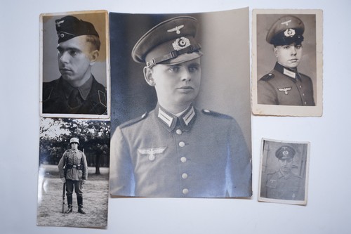 Konvolut weltkrieg fotos - konvolut, 2.
