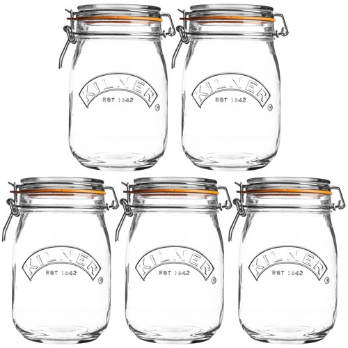 Kilner stück liter - kilner, 1