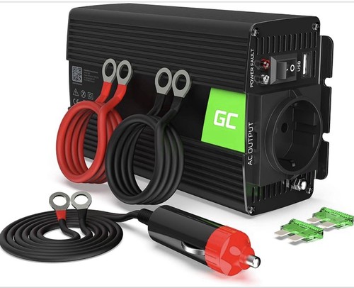 Green cell 500w 1000w 24v - green,