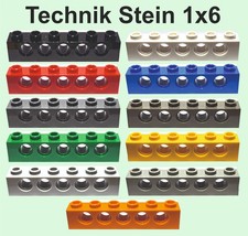 Lego 3894 technik - technik, 1x6
