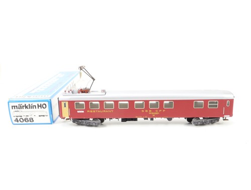 Märklin 4068 personenwagen - märklin,