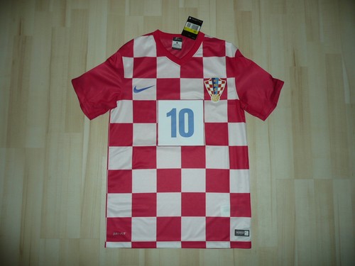 Trikot kroatien nike 10 - nike,