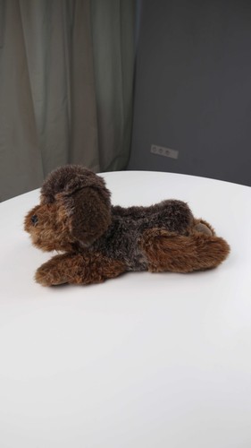 Steiff dackel hund stofftier - dackel,