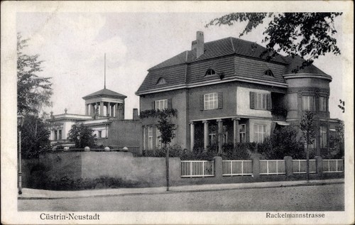 Kostrzyn nad odrą neustadt - kostrzyn,