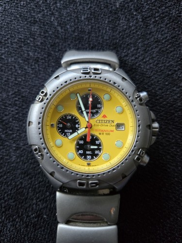 Citizen eco drive duo - eco-drive,