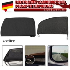4PCS Sonnenschutz Magnetisch