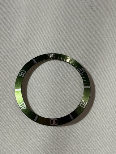 Rolex green insert lünette - insert,