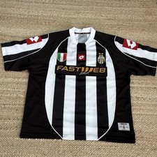 Juventus Trikot 2002/03 Davids