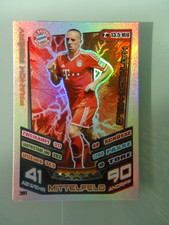 Match Attax Karte Saison 08/09