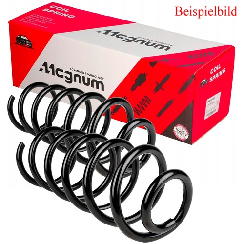 Magnum fahrwerksfeder - 2x,