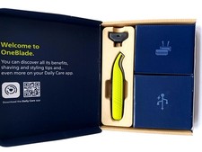 PHILIPS OneBlade QP2734/30 Haarschneidegerät Rasierer Trimmer Schwarz