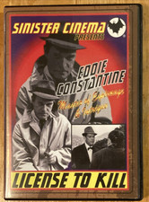 Eddie Constantine Nick Carter