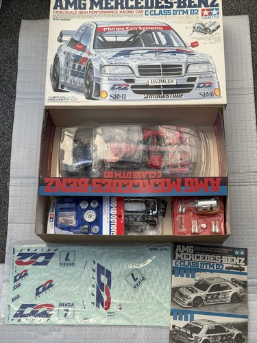 Neu 58139 tamiya vintage 10 - 58139, 1/10