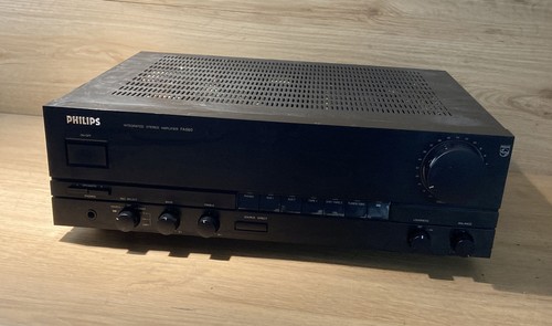 Philips 880 verstärker - philips, /