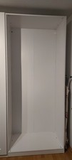 IKEA Pax Schrank Weiß