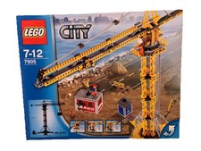 LEGO City 7905 - Großer Baukran NEU&OVP RARITÄT