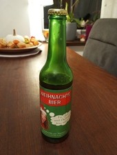 Bierflasche Dingslebener Sexy Weihnachtsbier Erotik ungeöffnet