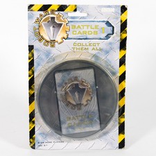 MOC 1996 Feva BBC Robot Wars