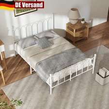 Metallbett 140x200 Doppelbett