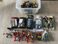 Lego Bionicle Sammlung + Reste