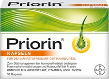 Priorin Kapseln | Haarausfall
