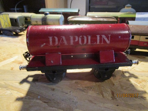 Märklin spur kesselwagen - ,