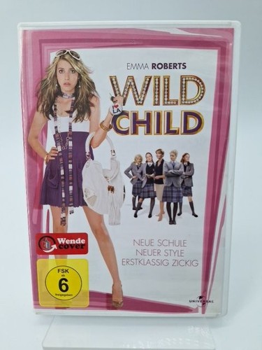 Wild child roberts emma - roberts,,