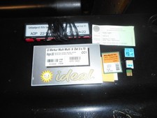 Spielepaket Multi Multi 9 Deluxe 3 x 70 Spiele Zul. 3/27 für ADP Spielautomaten