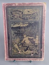 ANTIKES Buch "Reinick