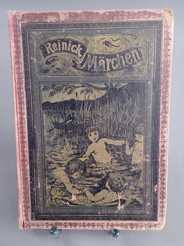 Antikes buch reinick - antikes, "reinick