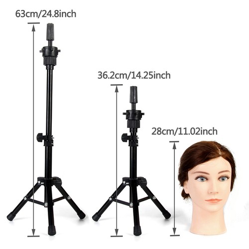 63cm perückenständer - 63cm,
