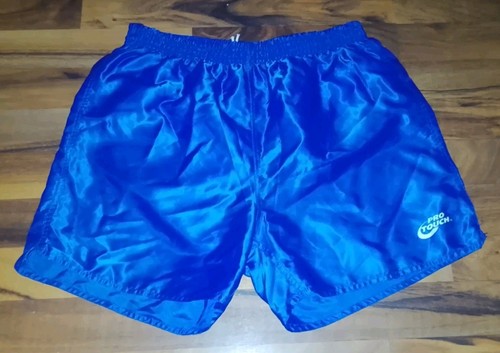 Nylon sprinter shorts vintage - shorts,