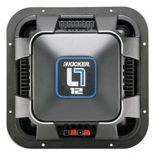 Kicker 124 cm - 30, (12")