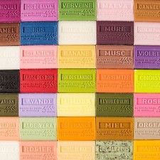 FRANZÖSISCHE SEIFE, SAVON DE