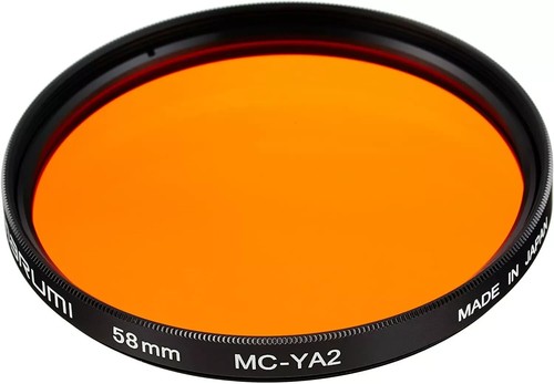 Marumi ya2 orange 58mm - marumi,