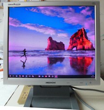 Monitor Medion 17 " MD41077EA