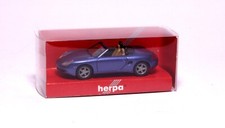 Herpa 032803 - Porsche Boxster