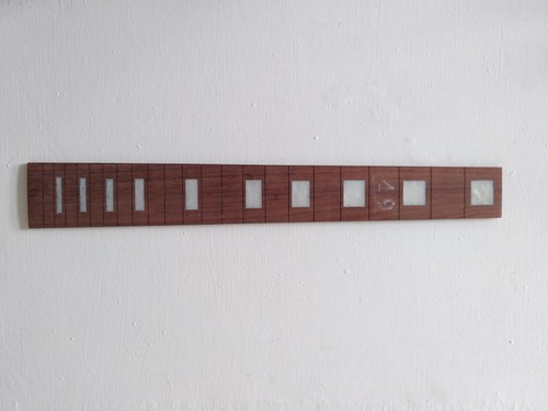Tonholz griffbrett gitarre - tonholz,