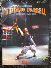 DIMEBAG DARRELL (PANTERA) .. in memoriam .. 20. 08. 1966 - 08. 12. 2004 * Poster