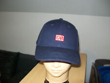 Deutsche Bahn Base cap DB Schirmmütze Mütze Kappe  DB Mütze  verstellbar neu