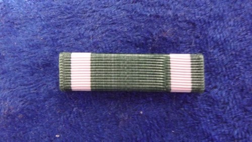 Medal ordensspange ribbon - us,