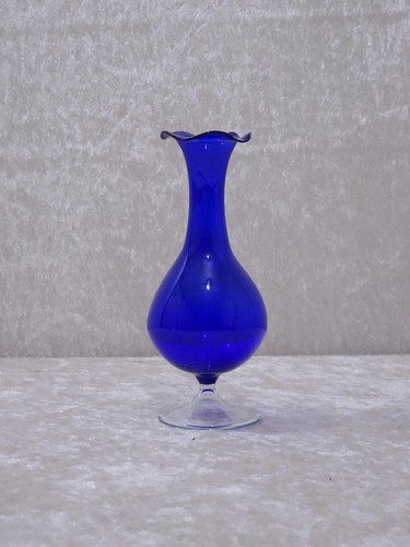 Lauscha design glas vase - glas,
