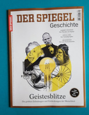 Der Spiegel Geschichte Ausgabe 4 /2017 ...   ungelesen 1A absolut TOP