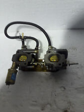 Außenborder Volvo Penta 450 Vergaser Batterie