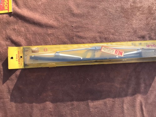 Original bosch wischer - original,